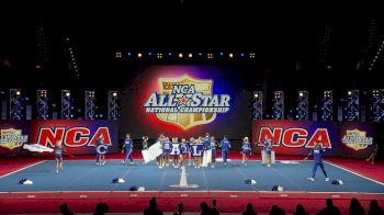 The California All Stars - Camarillo - Smoed [2022 L6 International Global Coed Day 1] 2022 NCA All-Star National Championship