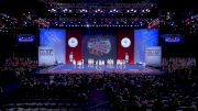 Cheer Extreme DMV - Super 7 [2022 L7 International Open All Girl Finals] 2022 The Cheerleading Worlds