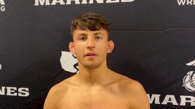 Jakob Camacho: 'Ramos Is A Good Competitor'