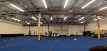 Holy Cross High School [Intermediate Non-Tumbling Varsity Game Performance] 2021 NCA & NDA December Virtual Championship