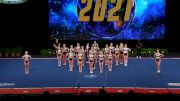 Five Star Athletics - Dream [2021 L6 Senior Small Coed Semis] 2021 The Cheerleading Worlds