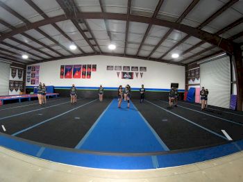 Cen-Cal Spirit Elite - Outlaws [L1 Junior - D2 - Small] 2021 ATC International Virtual Championship