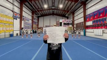 Lunar Viper Allstars - Shade [L2 Junior - Medium] 2021 Spirit Unlimited: Virtual Battle at the Boardwalk