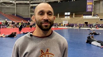 Colorado Mesa Coach Travis Mercado: 'Do It For Your Team'