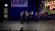 Studio X Dance Company - Rain (AUS) [2024 Open Coed Jazz Semis] 2024 The Dance Worlds