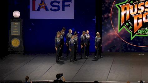 Studio X Dance Company - Rain (AUS) [2024 Open Coed Jazz Semis] 2024 The Dance Worlds