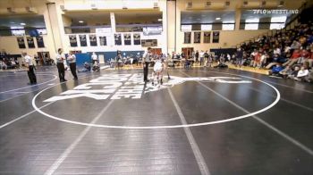 132 lbs - Final Braden Basile, Jesuit High School - Tampa vs Spencer Barnhart, Malvern Prep