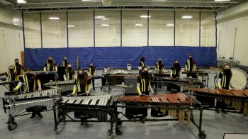 Dennis Yarmouth Winter Percussion - The Mystery of Freckles Shrago