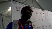 Daniel Roberts WINS 2023 U.S. 110m Hurdles Title