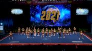 ACE Cheer Company - JAC - G-6 [2021 L6 Senior Medium Coed Semis] 2021 The Cheerleading Worlds