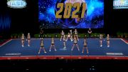Victory! All Stars - Platinum [2021 L6 Senior XSmall All Girl Prelims] 2021 The Cheerleading Worlds