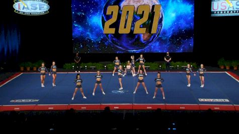 Victory! All Stars - Platinum [2021 L6 Senior XSmall All Girl Prelims] 2021 The Cheerleading Worlds