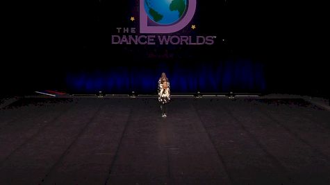 Midwest Cheer Elite Xenia - Wild Cards [2021 Open Elite Hip Hop Semis] 2021 The Dance Worlds