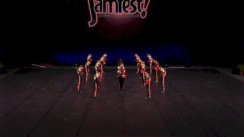 Dancin Bluebonnets - Senior Pom [2021 Senior Large Pom Semis] 2021 The Dance Worlds