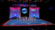 Midwest Cheer Elite - Toledo - Galaxy Girls [2021 L6 Senior Medium All Girl Finals] 2021 The Cheerleading Worlds