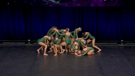 Music City All Stars - Senior Small Lyrical [2021 Senior Small Contemporary/Lyrical Finals] 2021 The Dance Worlds