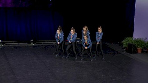 Legendary Athletics - Senior Elite [2021 Senior Small Hip Hop Finals] 2021 The Dance Worlds