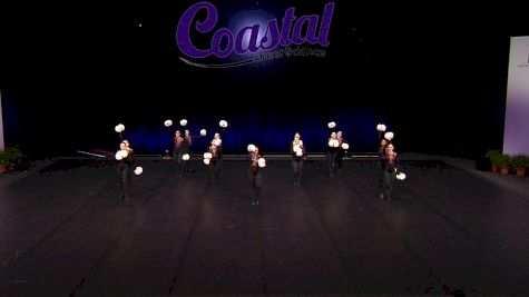 Dance Fusion - Senior Elite Pom [2021 Senior Small Pom Finals] 2021 The Dance Worlds