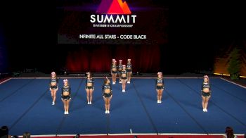 NFINITE All Stars - CODE BLACK [2023 L4 Senior - Small Finals] 2023 The D2 Summit