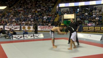 Rafa Mendes vs Rubens Cobrinha Charles 2011 ADCC World Championship