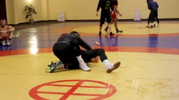 Ben Proivsor, John Stefanowicz And Peyton Walsh Working Greco Before Pan Ams