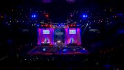 Ohio Cheer Explosion - Fusion [2022 L6 Limited XSmall Coed Semis] 2022 The Cheerleading Worlds