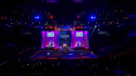 Ohio Cheer Explosion - Fusion [2022 L6 Limited XSmall Coed Semis] 2022 The Cheerleading Worlds