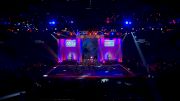 OC All Stars - Black [2022 L6 Senior Open Small Coed Semis] 2022 The Cheerleading Worlds