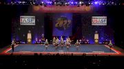 Oblivion All Stars (England) - X [2022 L5 International Open Large Coed Semis] 2022 The Cheerleading Worlds