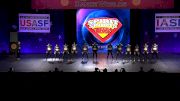 Dance Precisions - Black Car [2022 Senior Small Jazz Semis] 2022 The Dance Worlds