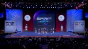 East Celebrity Elite Manchester - Eclipse [2022 L6 International Open Coed Non Tumbling Prelims] 2022 The Cheerleading Worlds