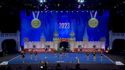 Hendersonville High School [2023 Small Division I Finals] 2023 UCA National High School Cheerleading Championship