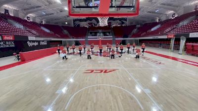 North Carolina State University Dance Team [Division IA Dance Game Day Virtual Finals] 2021 NCA & NDA Collegiate Cheer & Dance Championship