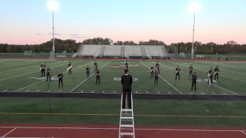 Triumphant by South Brunswick HS Woodwind Ensemble Gold - South Brunswick High School