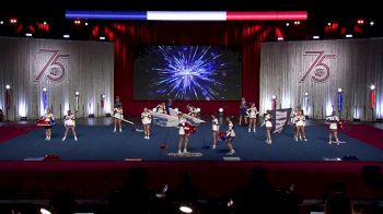 Neshoba Central High School [2023 Advanced Small Varsity Crowd Performance Finals] 2023 NCA High School Nationals