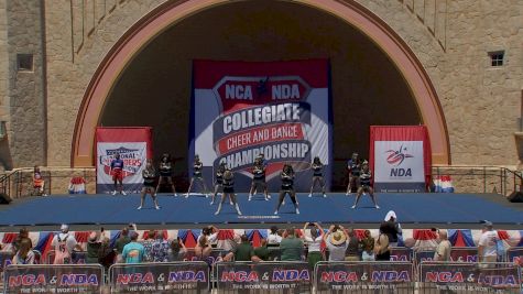 Stevenson University [2024 Advanced All-Girl Division III Finals] 2024 NCA & NDA College Nationals