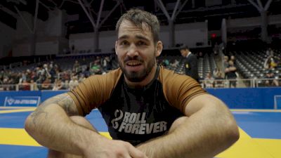 Pierre-Olivier Leclerc Wins No-Gi Pans Gold With Four Submissions
