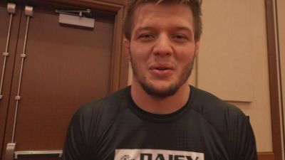 Jacob Couch Advances to Day Two of ADCC East Coast Trials