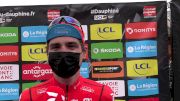 Mark Padun: 'I've Been In The Top 5 Every Stage Til Now'