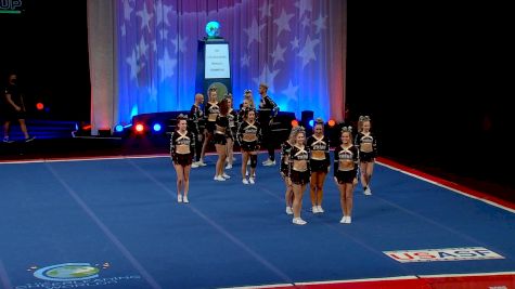 Tribe Athletics - Warriors [2021 L6 Senior Open Small Coed Prelims] 2021 The Cheerleading Worlds