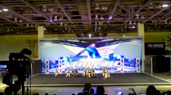 Vegas Empire Athletics - Rebellion [2022 L2 Youth - D2] 2022 ASC Queen of the Nile Salt Lake City Showdown