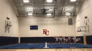 Eastside Catholic High School [Game Day Varsity - Non-Tumble] 2021 UCA West Virtual Regional