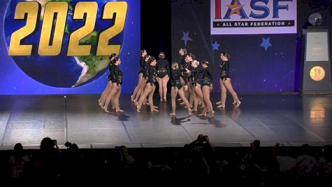 RSD (Wales) - Leading Ladies [2022 Open Jazz Semis] 2022 The Dance Worlds