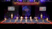 Beach Cheer Athletics (Canada) - RipTide [2022 L5 International Open Small Coed Semis] 2022 The Cheerleading Worlds