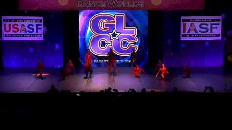 World Class All Star Dance - Ultimate [2022 Senior Small Jazz Semis] 2022 The Dance Worlds