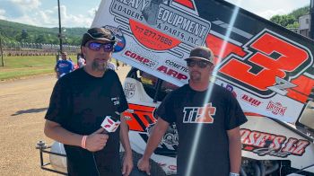 Brock Zearfoss On Tour Changes, Speedweek Grind