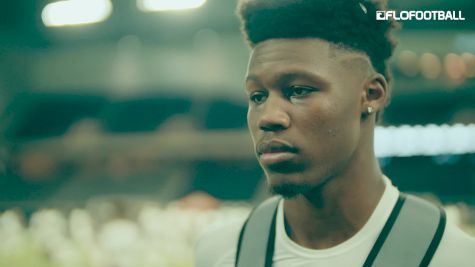 Ze'Vian Capers: 'I Can Do It All'
