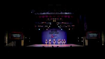 Chatfield Varsity Poms [2019 Small Varsity Pom Finals] 2019 NDA High School Nationals