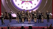 Unity Allstars - Black (England) [2019 L6 International Open Large Coed Finals] 2019 The Cheerleading Worlds