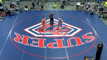 220 Final, Braxton Amos, WV vs Chase Horne, GA